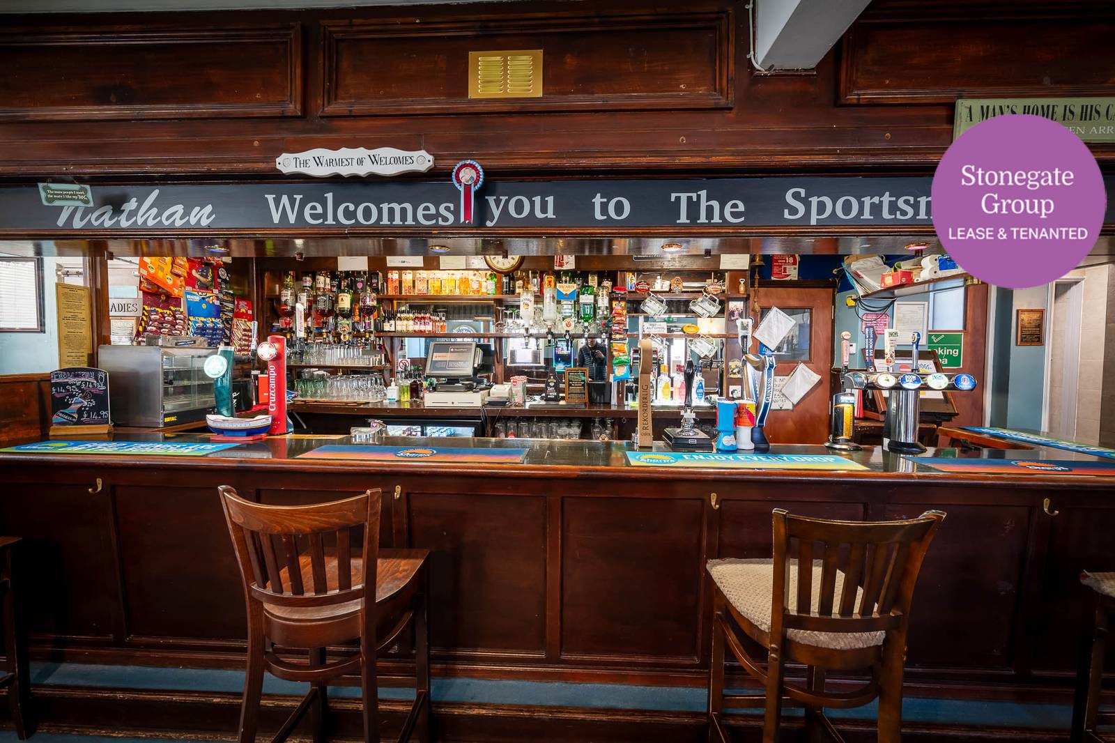 Photo of a pub