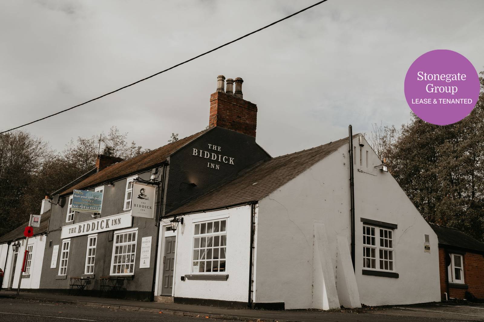 Photo of a pub