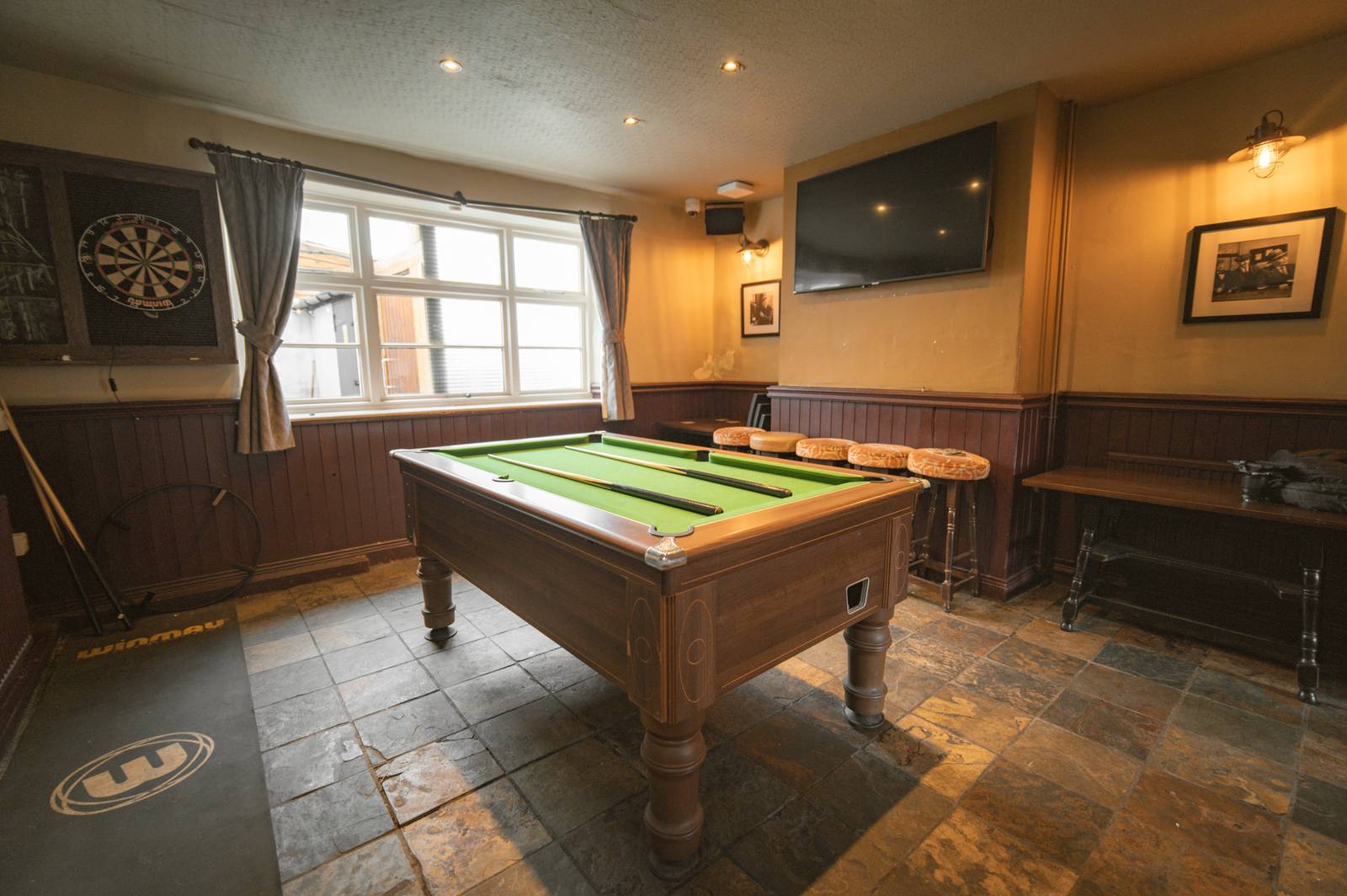 Photo of a pub