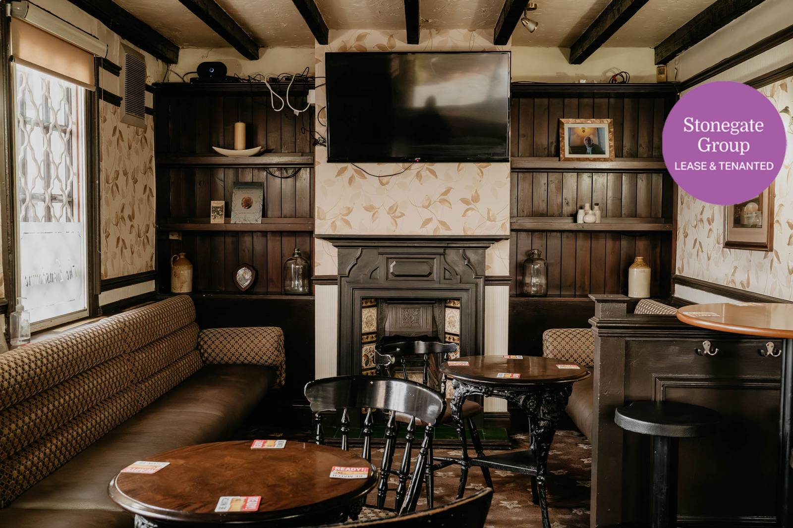 Photo of a pub