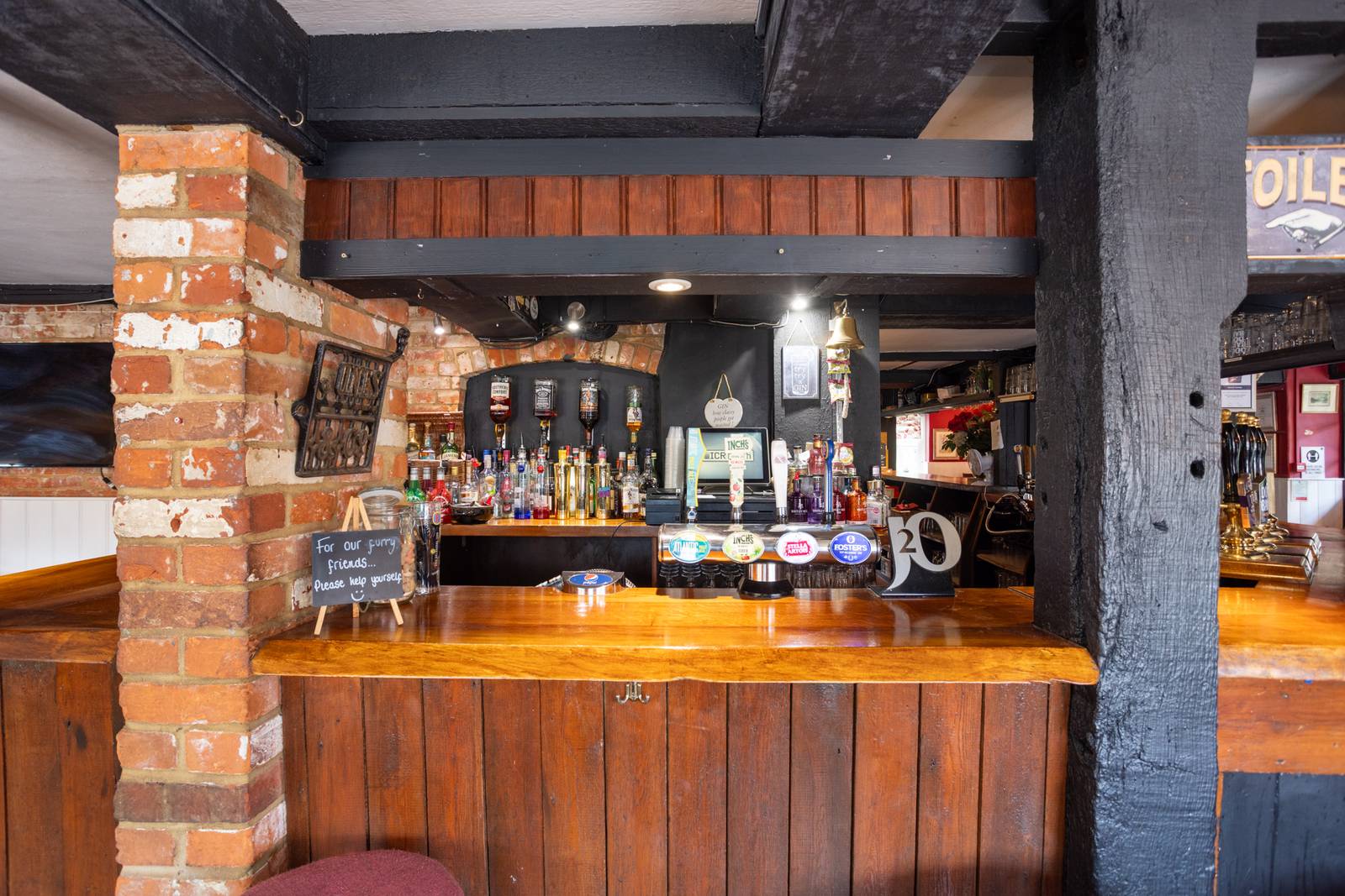 Photo of a pub