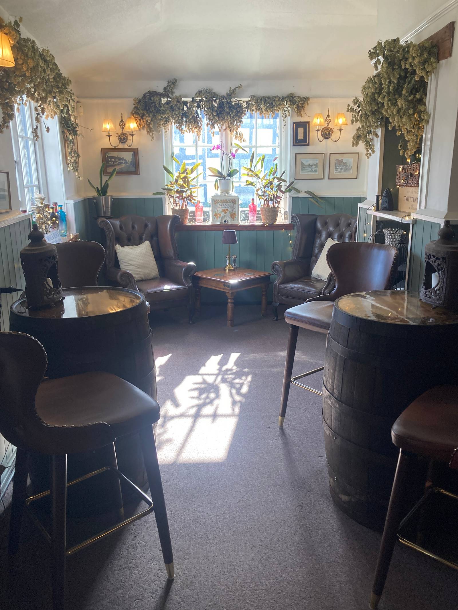Photo of a pub