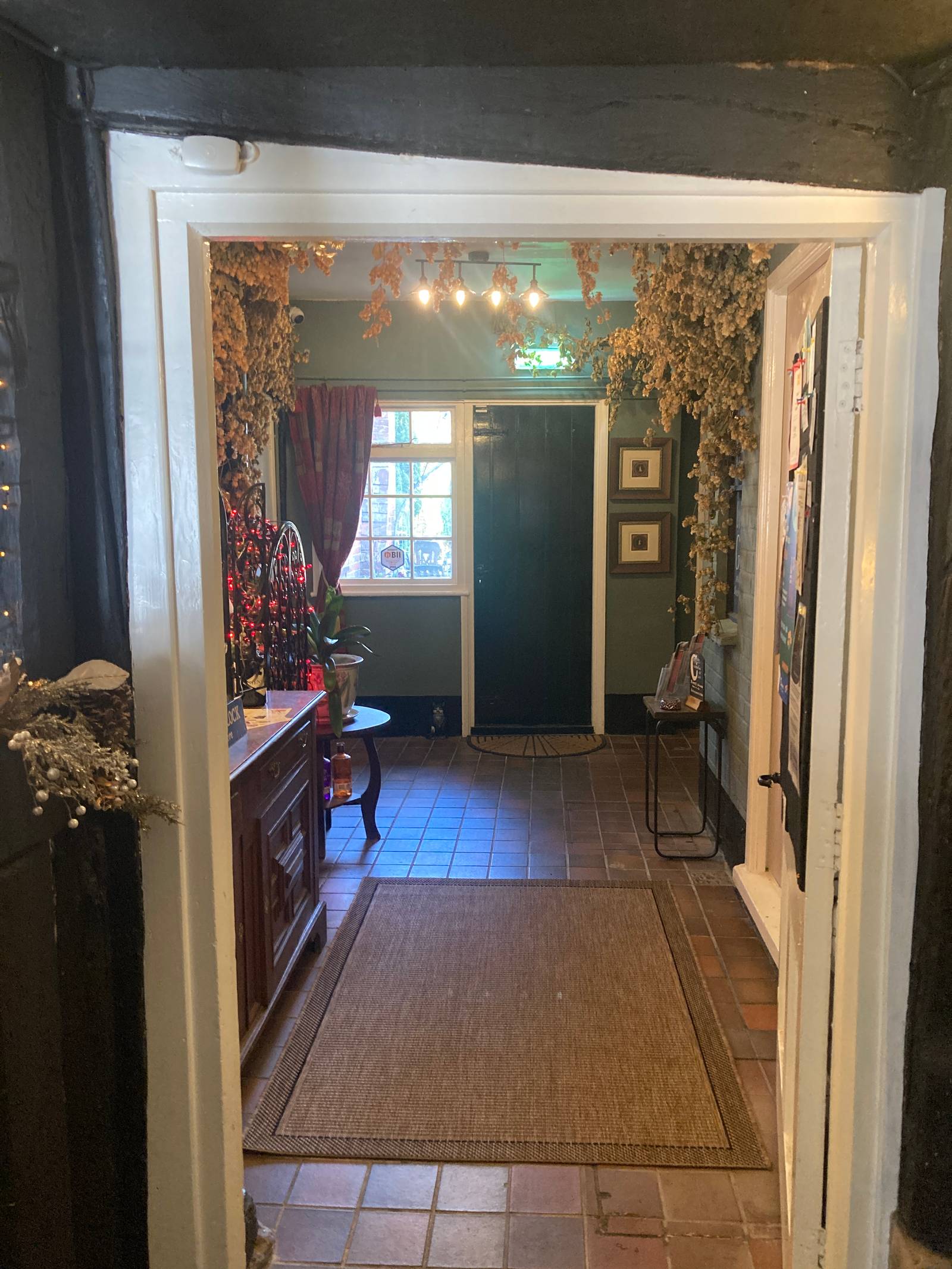 Photo of a pub