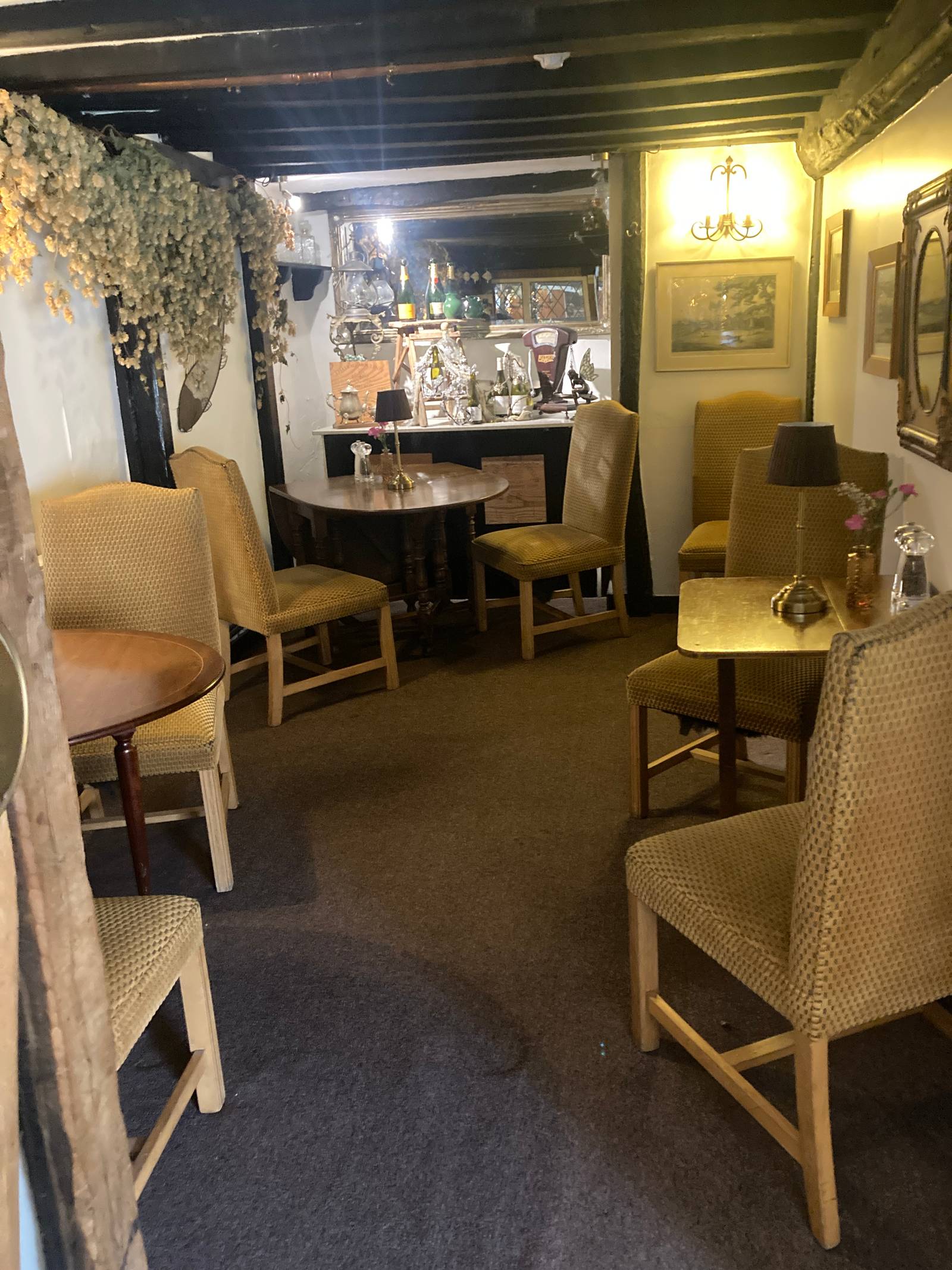 Photo of a pub