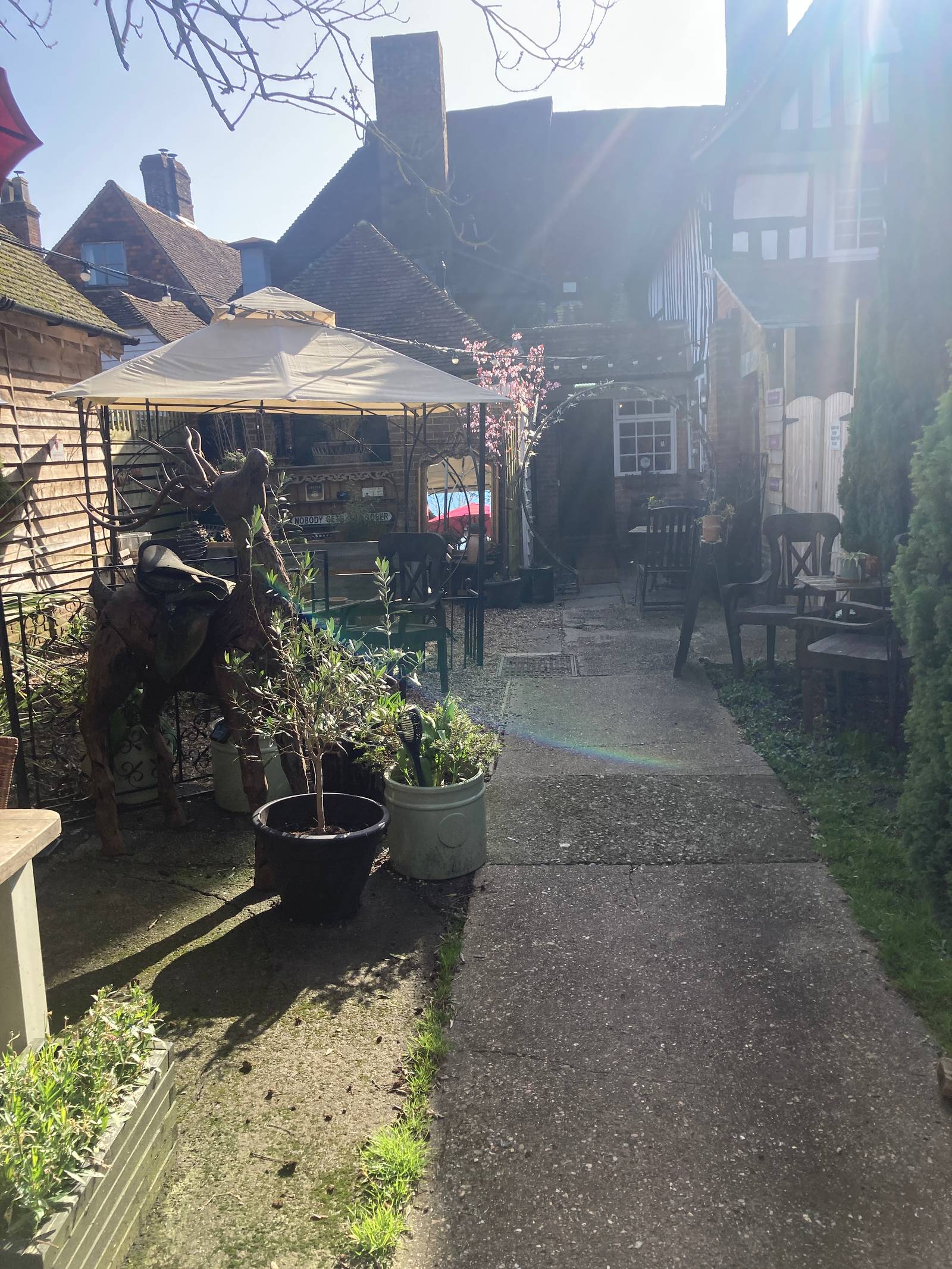 Photo of a pub