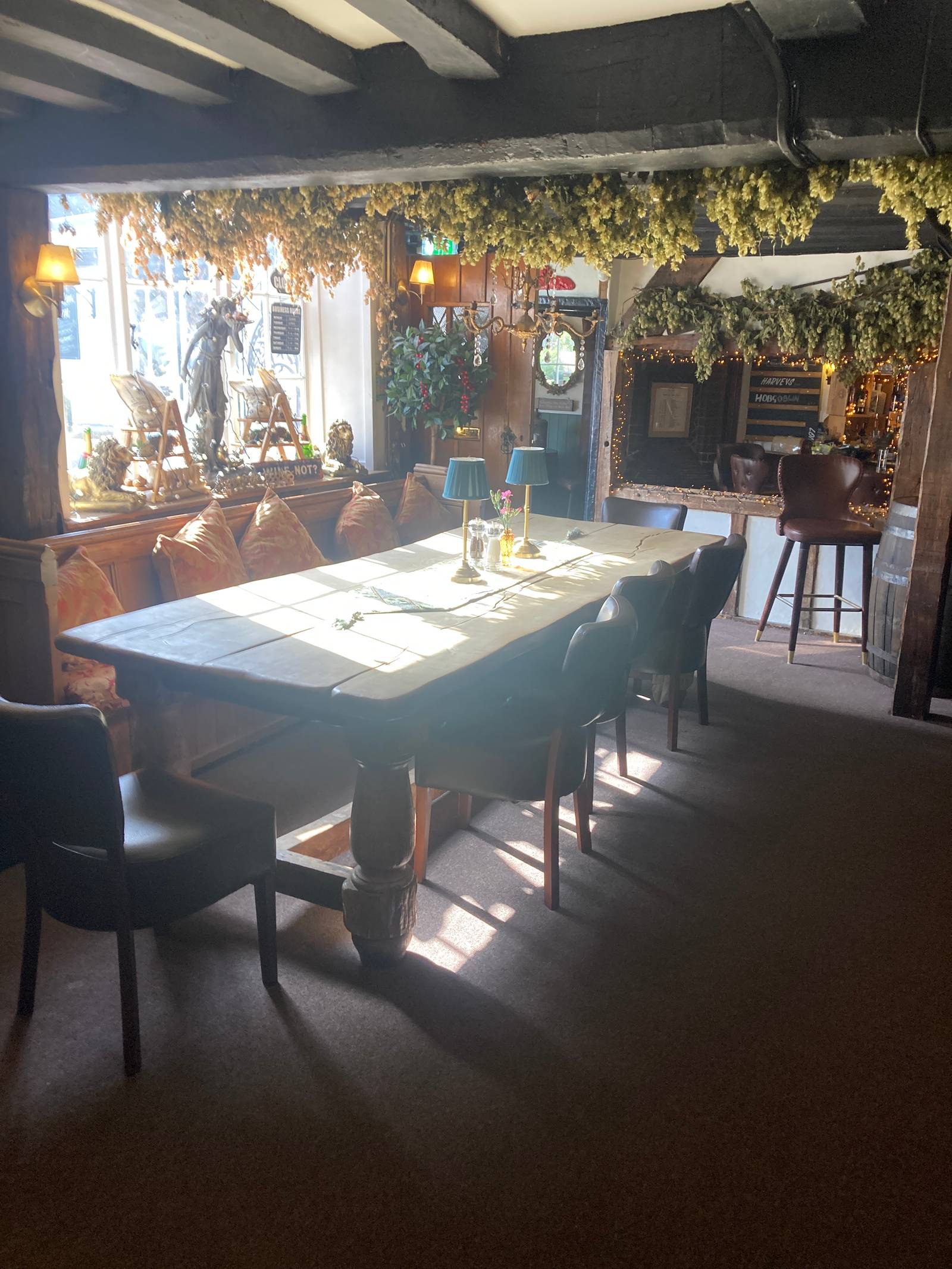 Photo of a pub