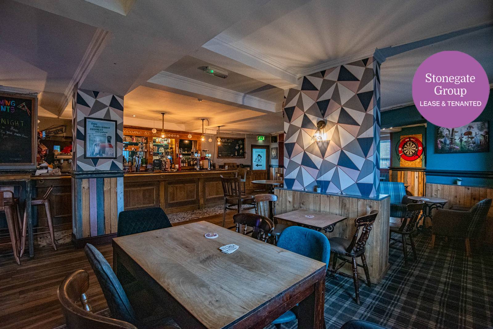 Photo of a pub