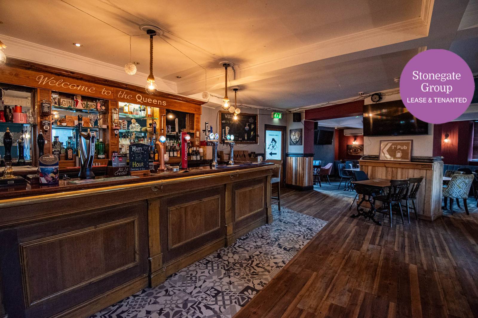 Photo of a pub