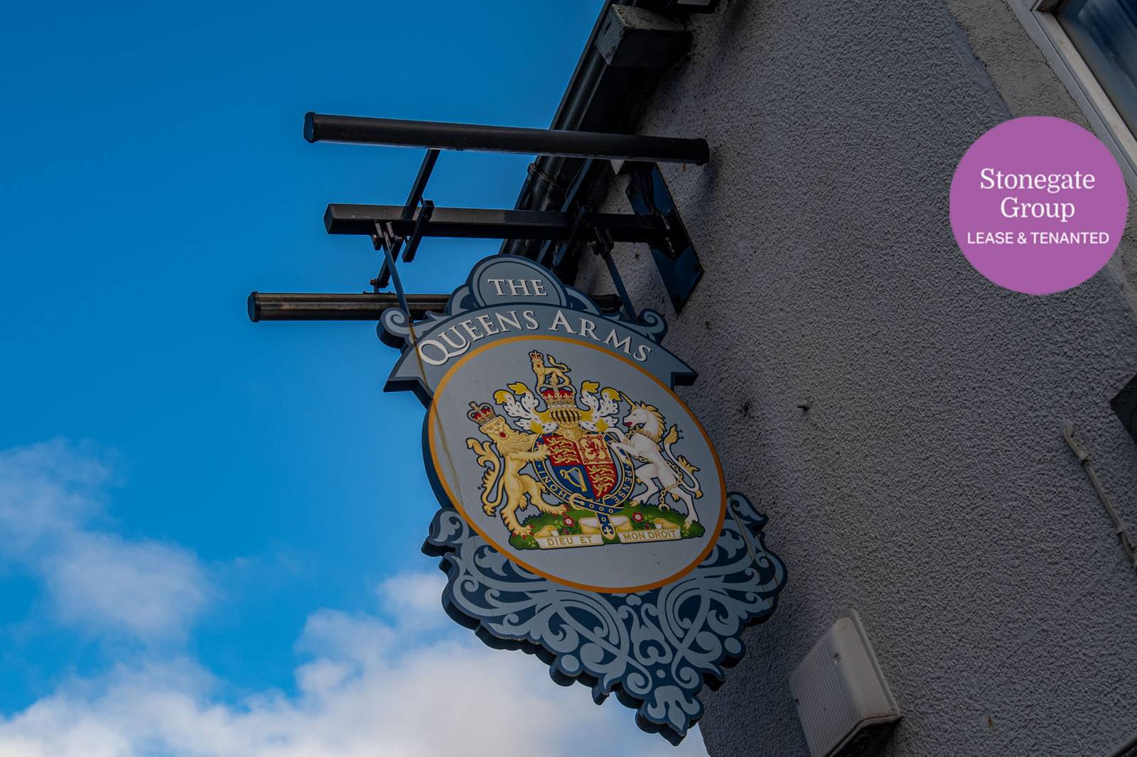 Photo of a pub