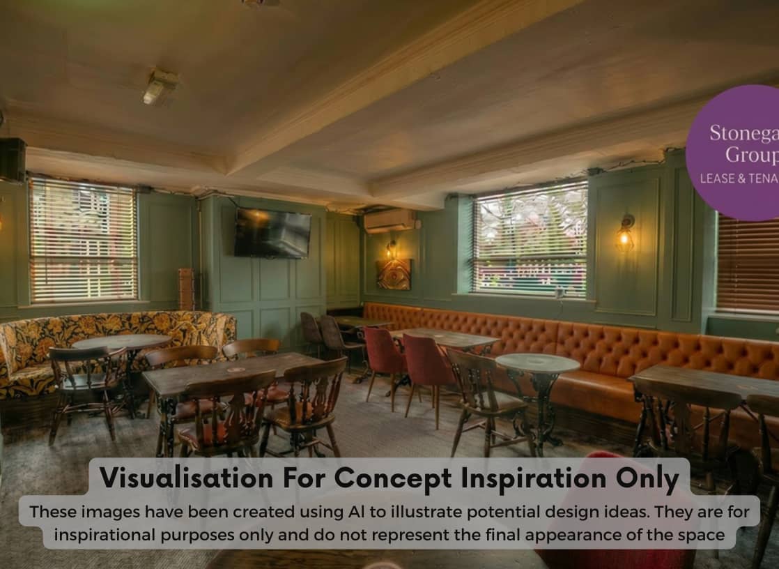 Photo of a pub