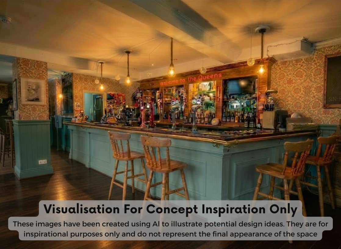 Photo of a pub