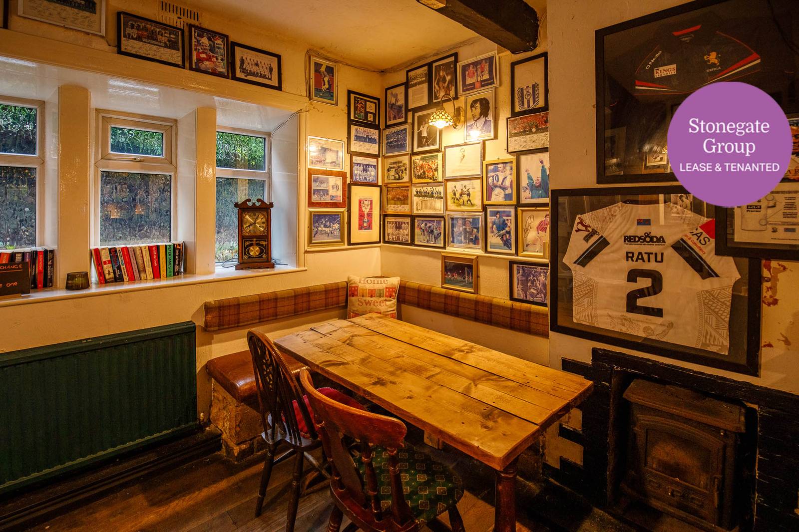 Photo of a pub