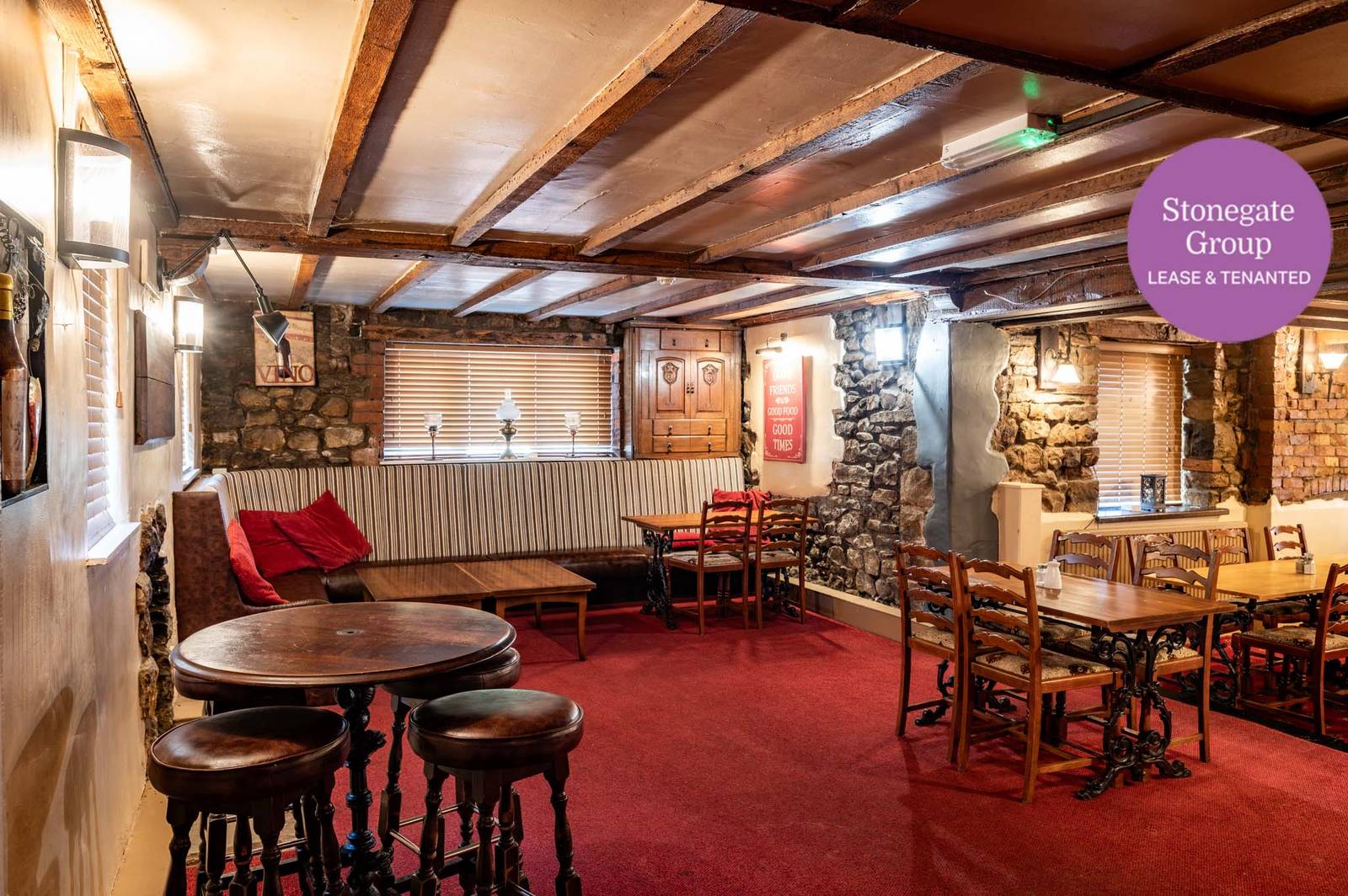Photo of a pub