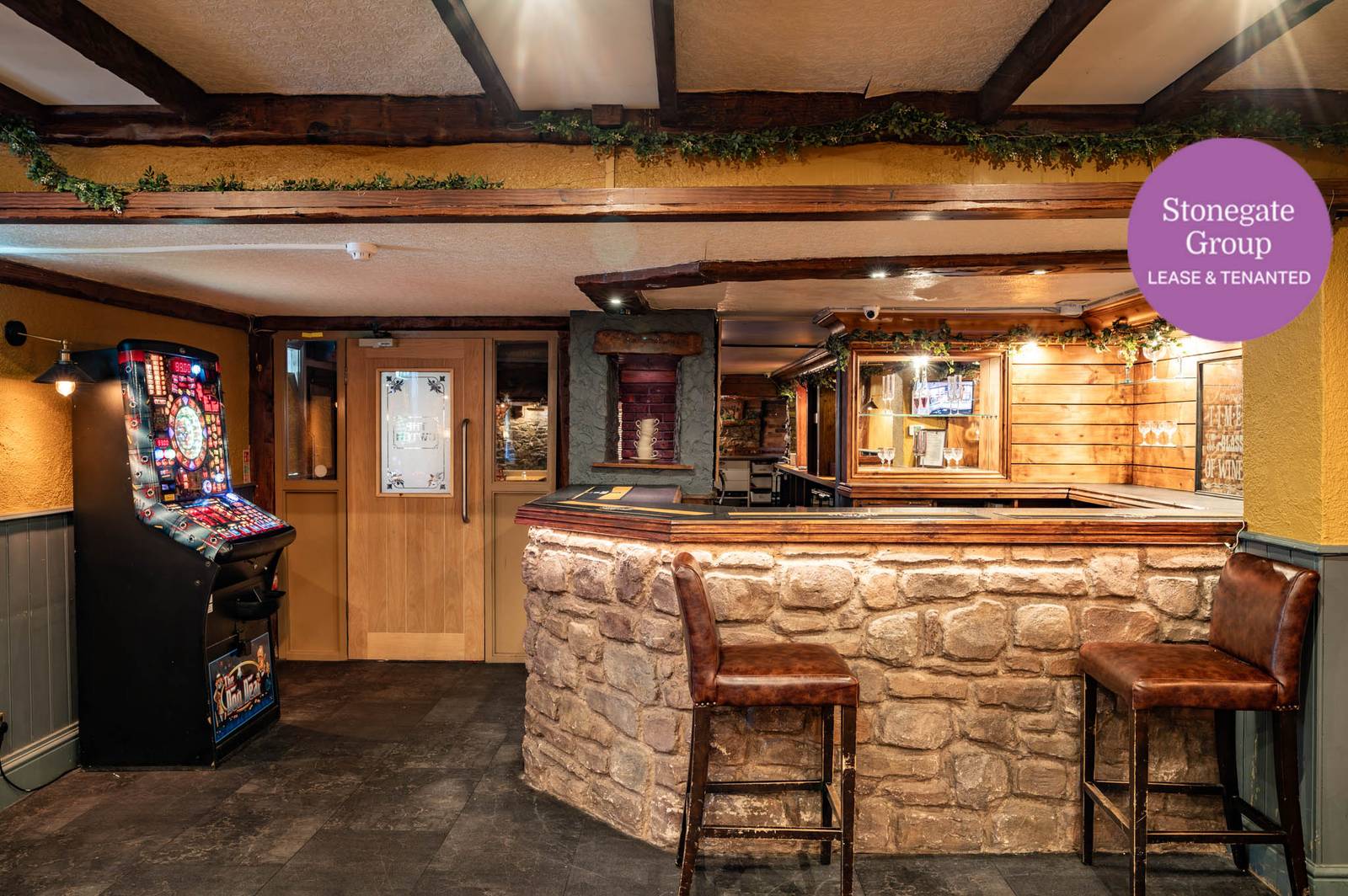 Photo of a pub