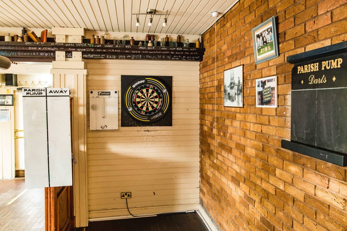 Photo of a pub