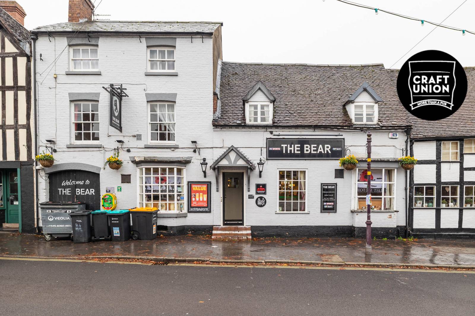Photo of a pub