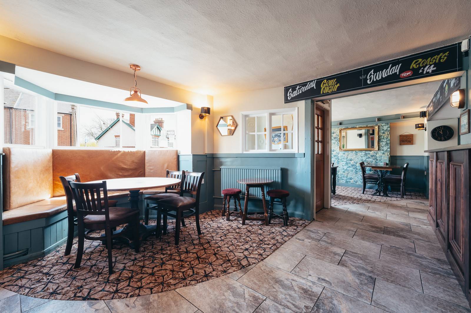 Photo of a pub