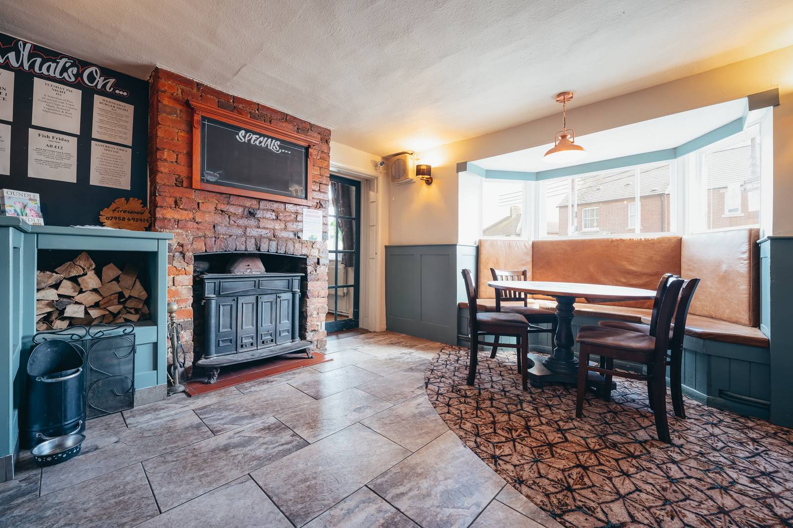 Photo of a pub