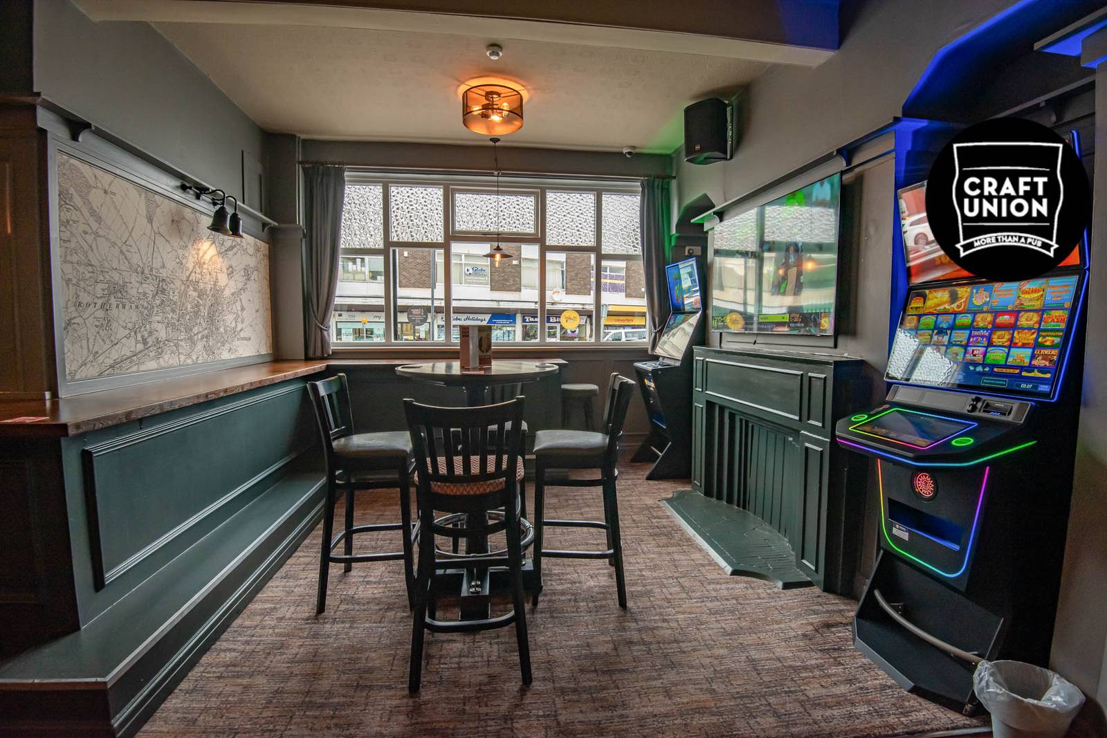 Photo of a pub