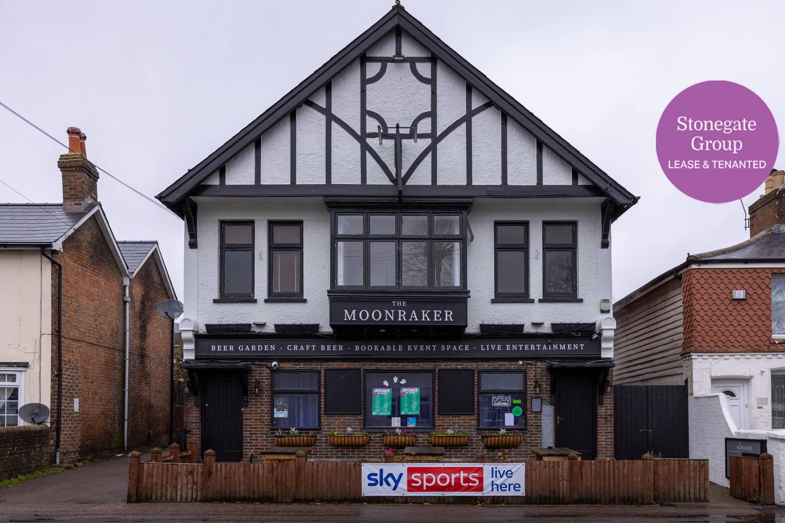 Photo of a pub