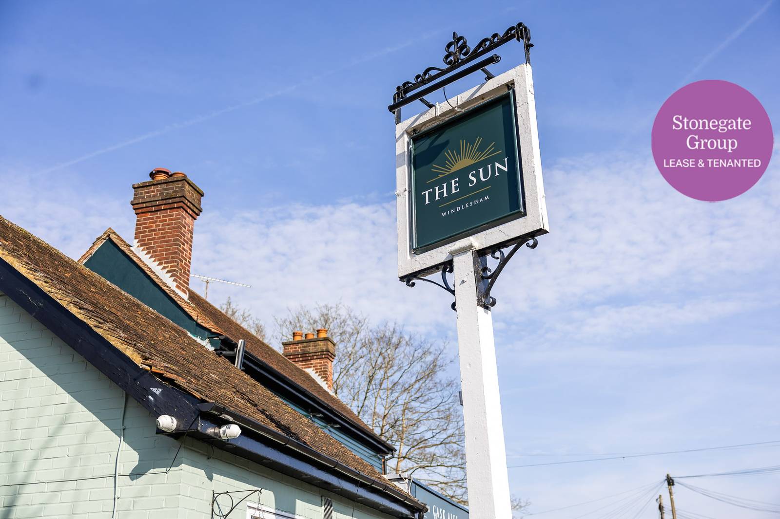 Photo of a pub