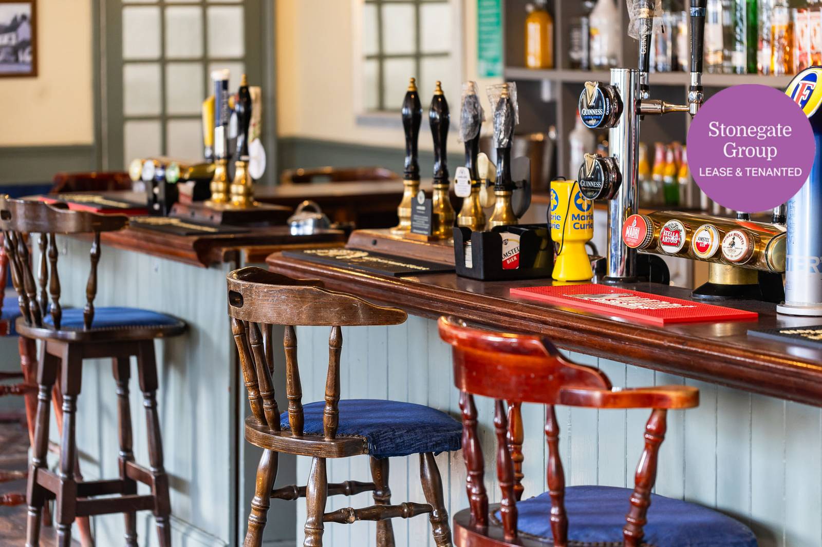 Photo of a pub