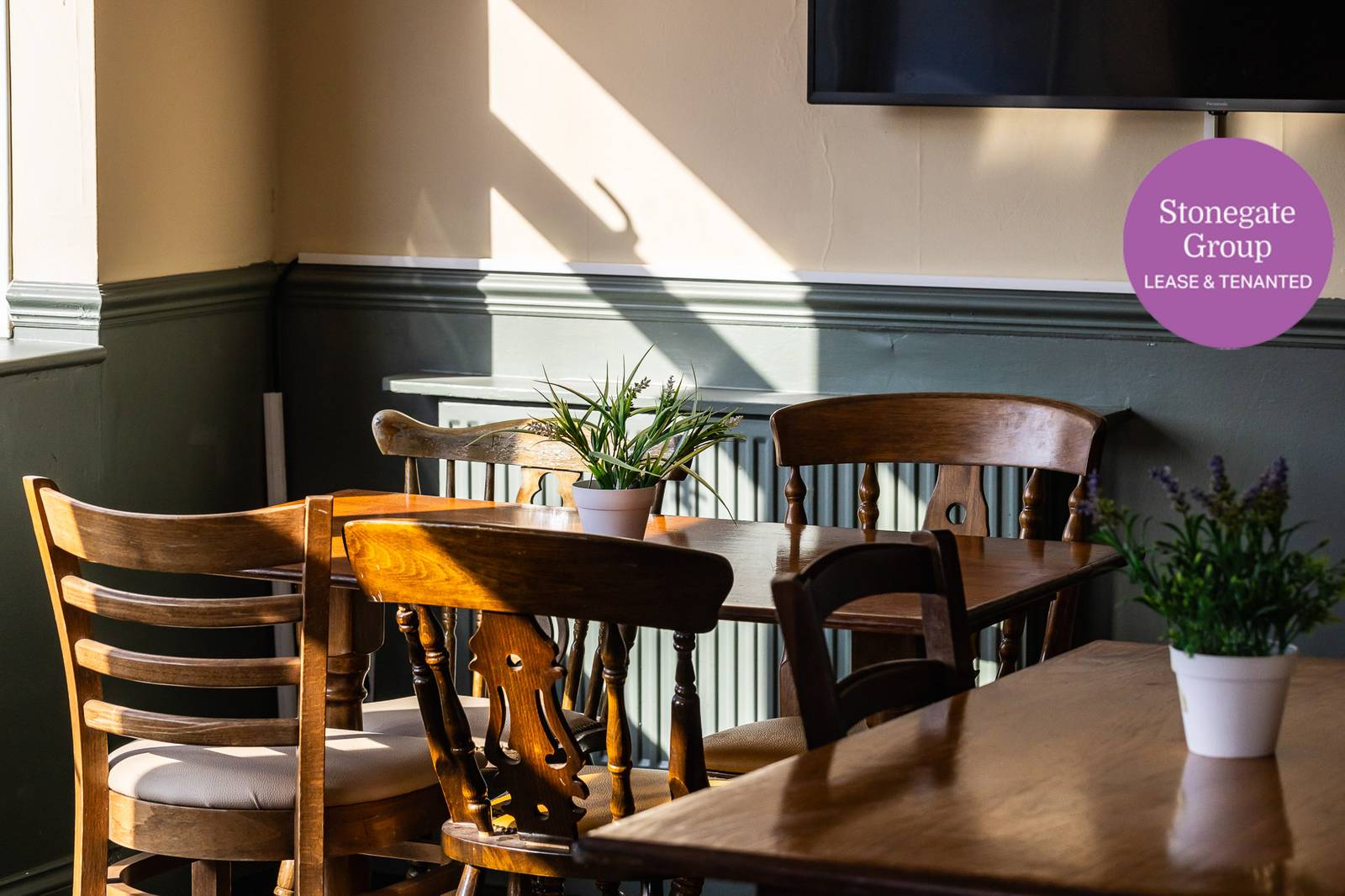 Photo of a pub