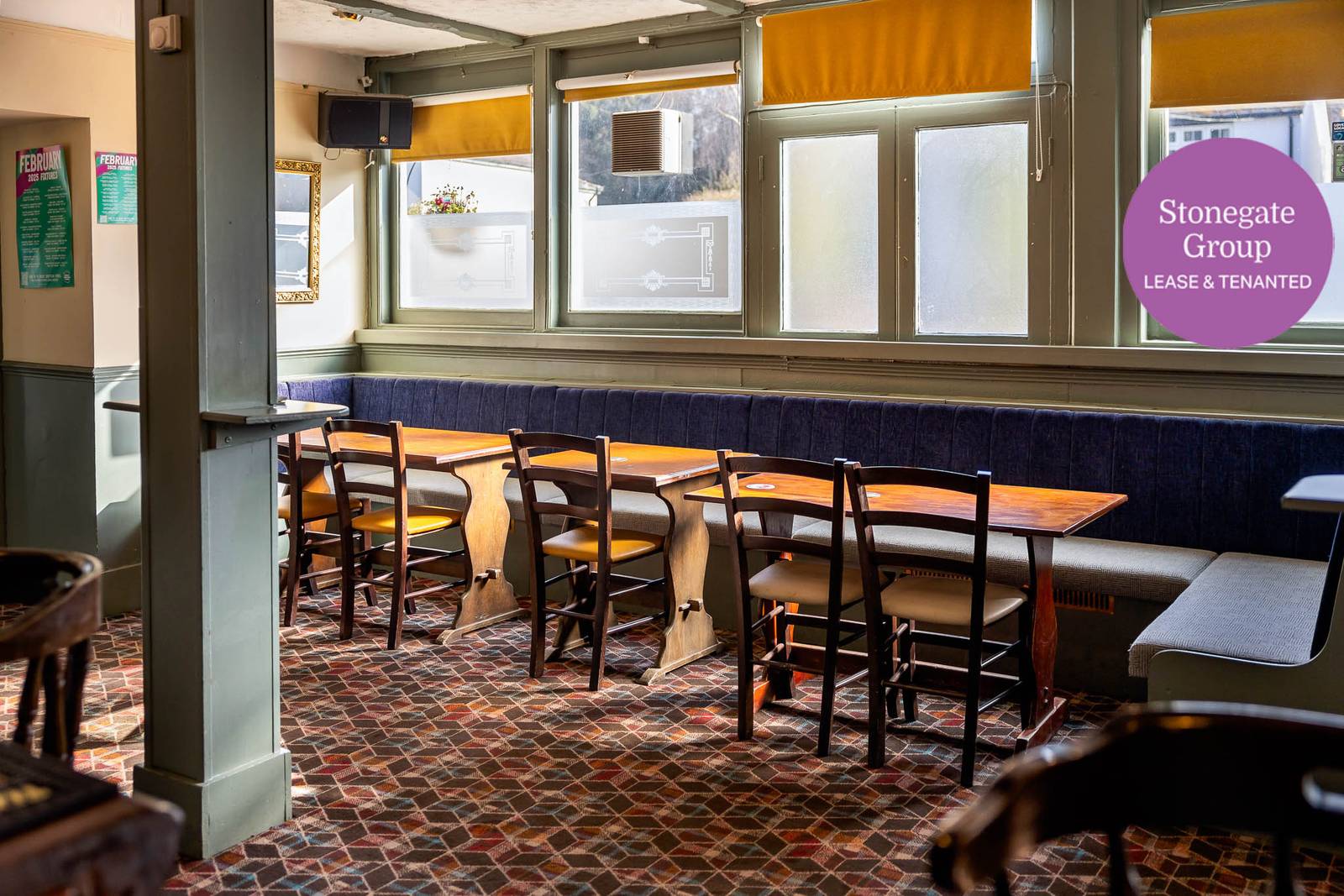 Photo of a pub
