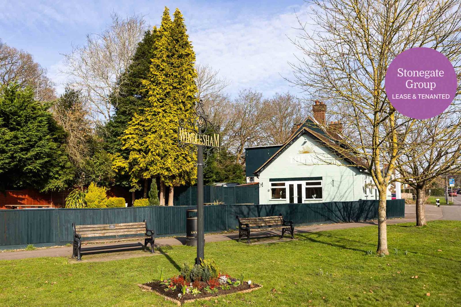 Photo of a pub