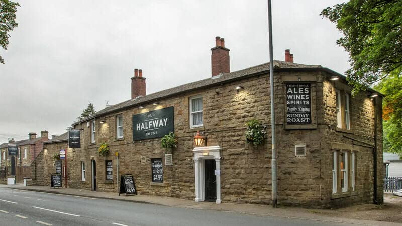 Photo of a pub