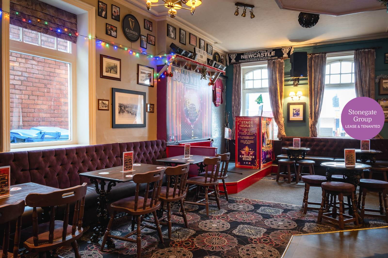 Photo of a pub