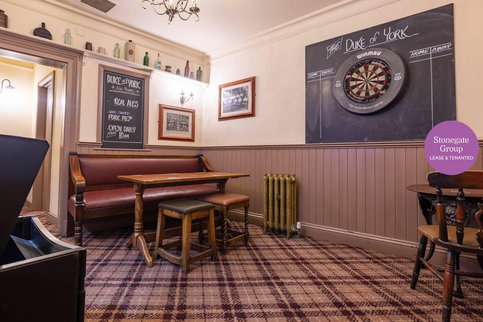 Photo of a pub