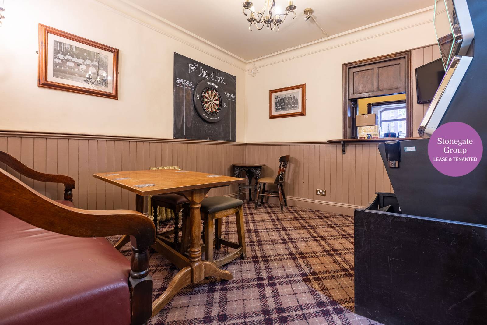 Photo of a pub