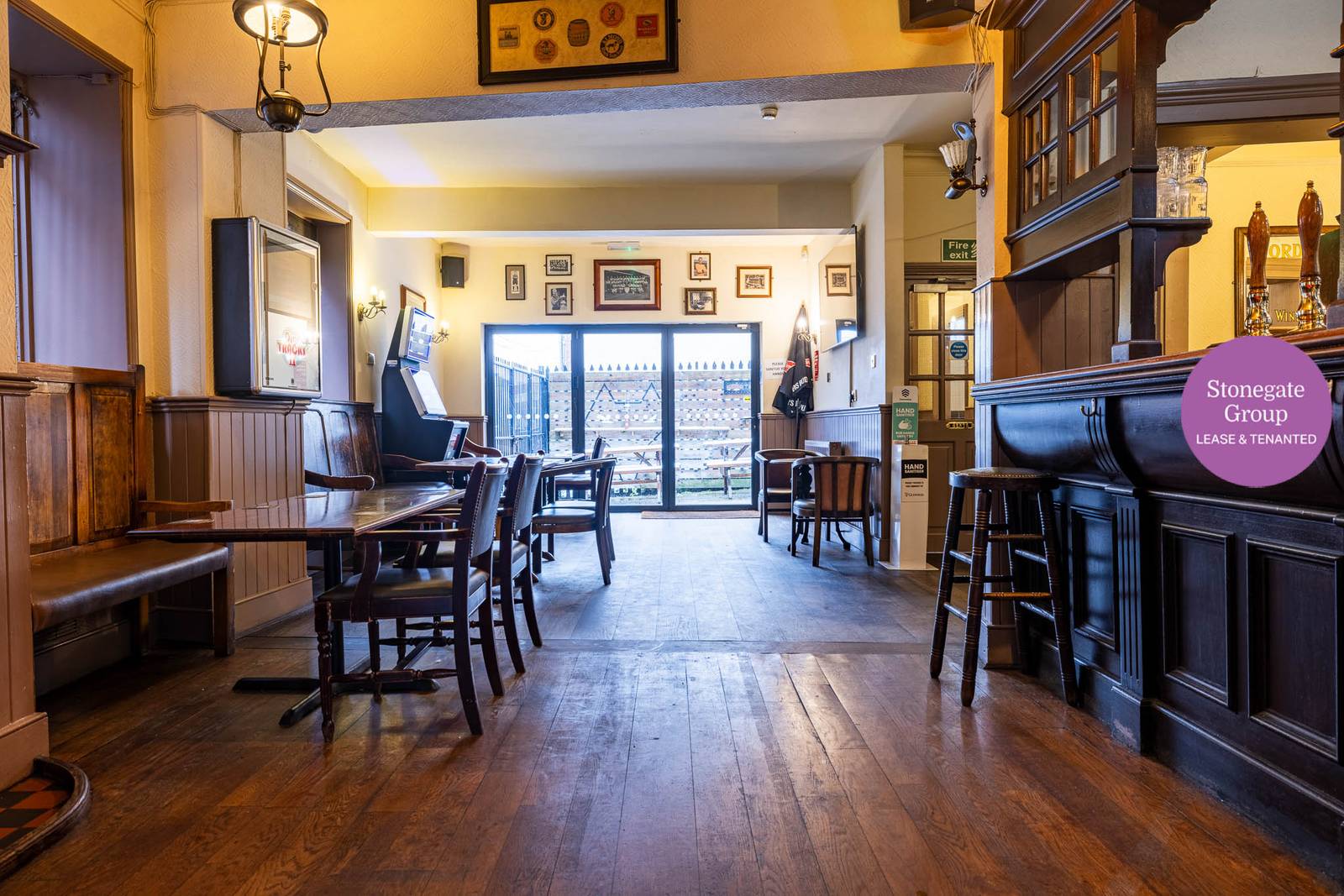 Photo of a pub