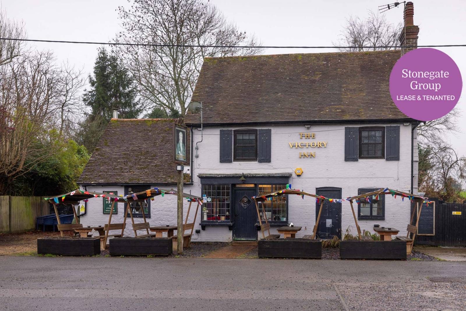 Photo of a pub