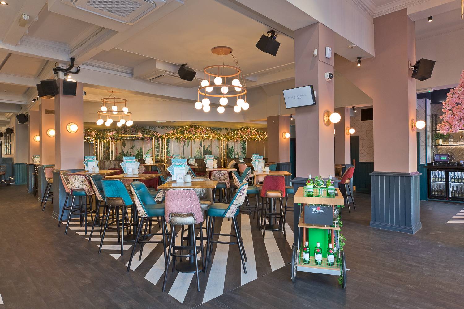 Photo of a pub