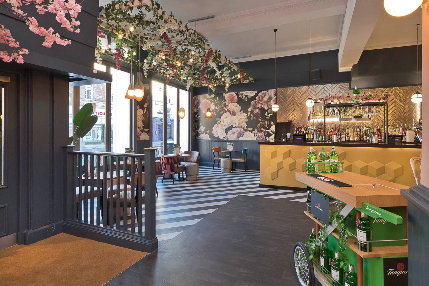 Photo of a pub