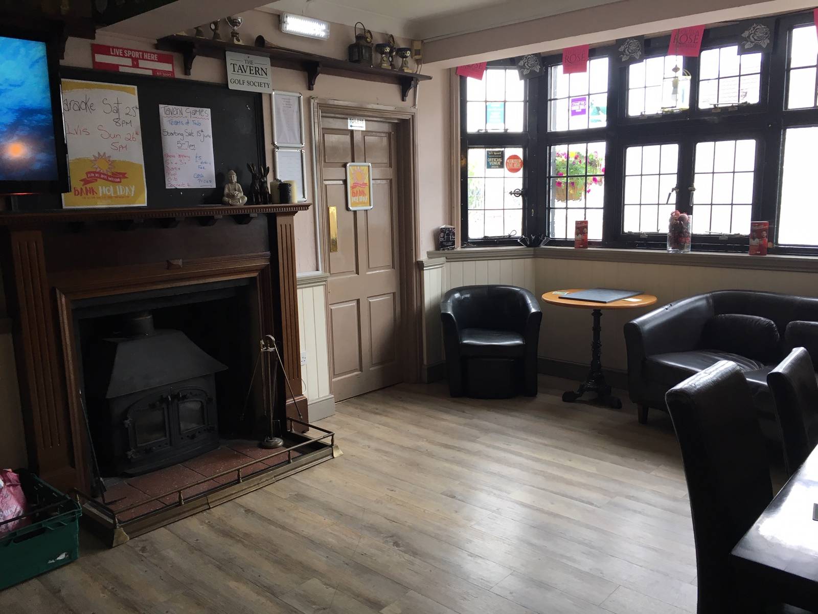 Photo of a pub