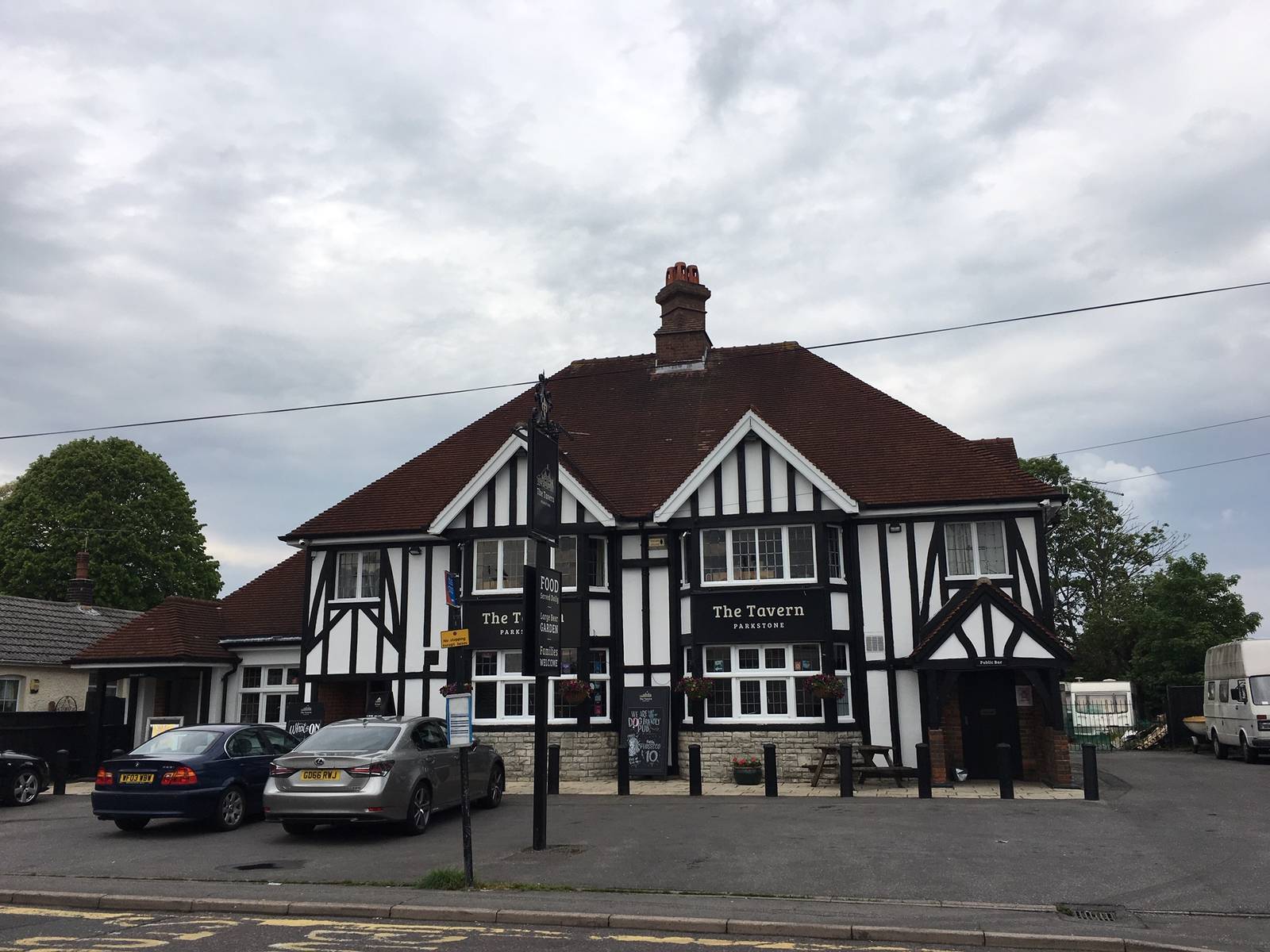 Photo of a pub