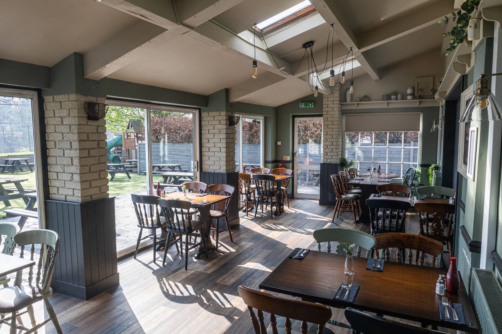 Photo of a pub