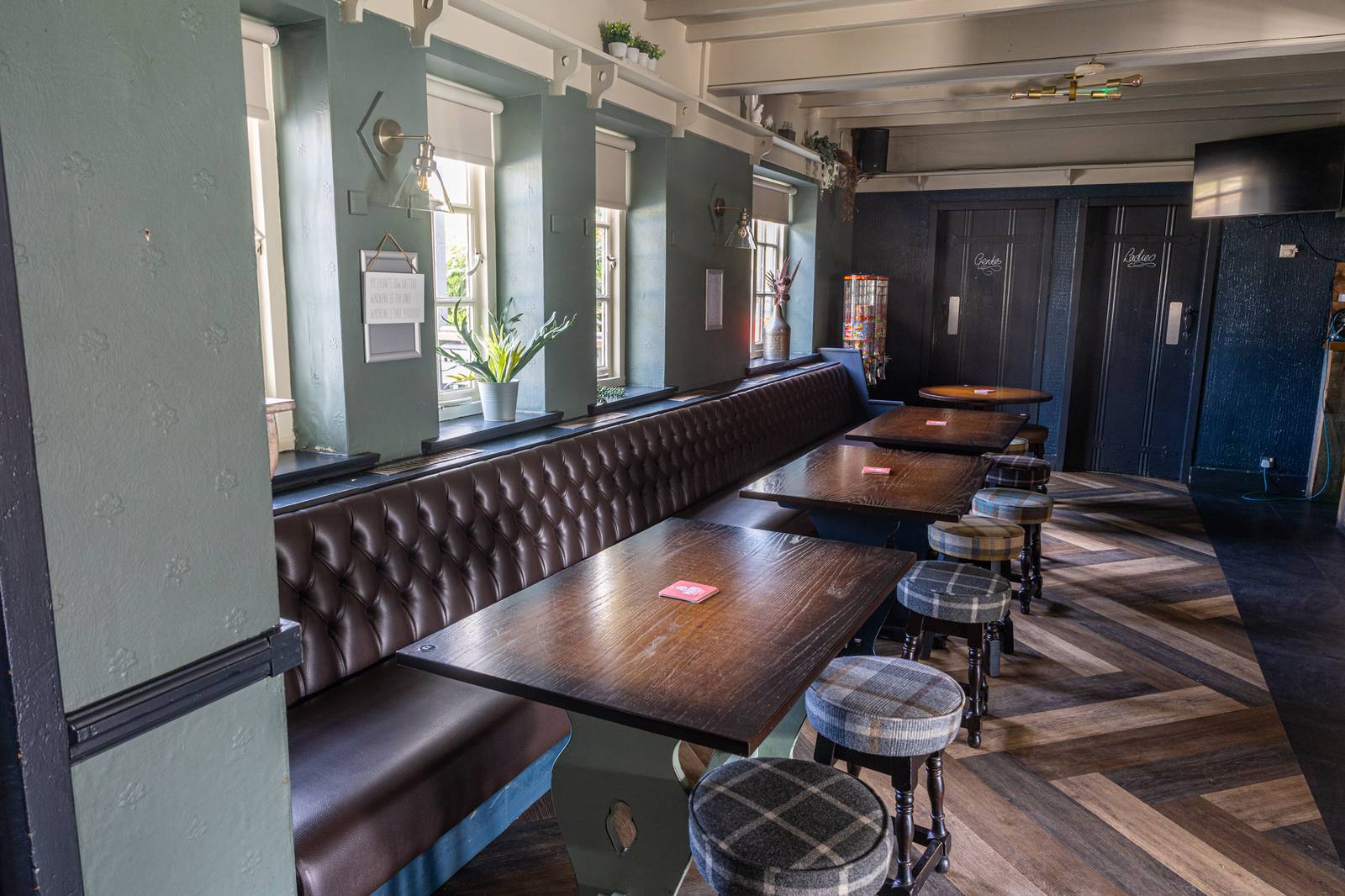 Photo of a pub