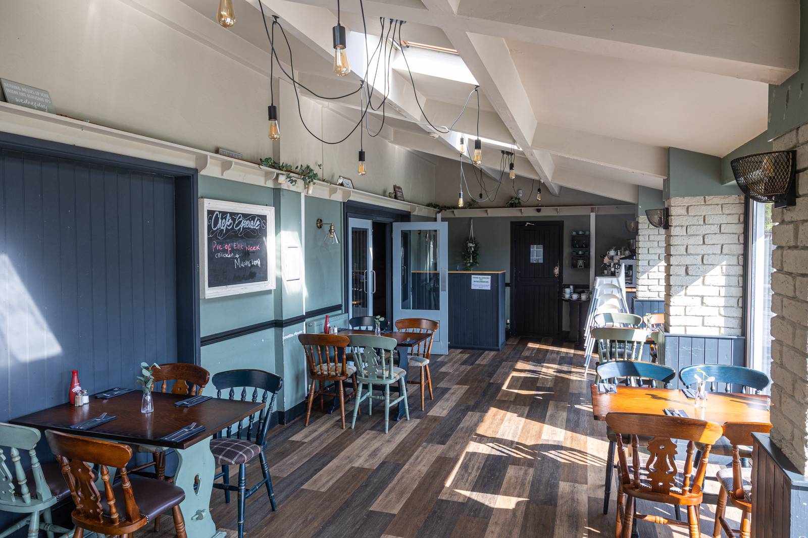 Photo of a pub