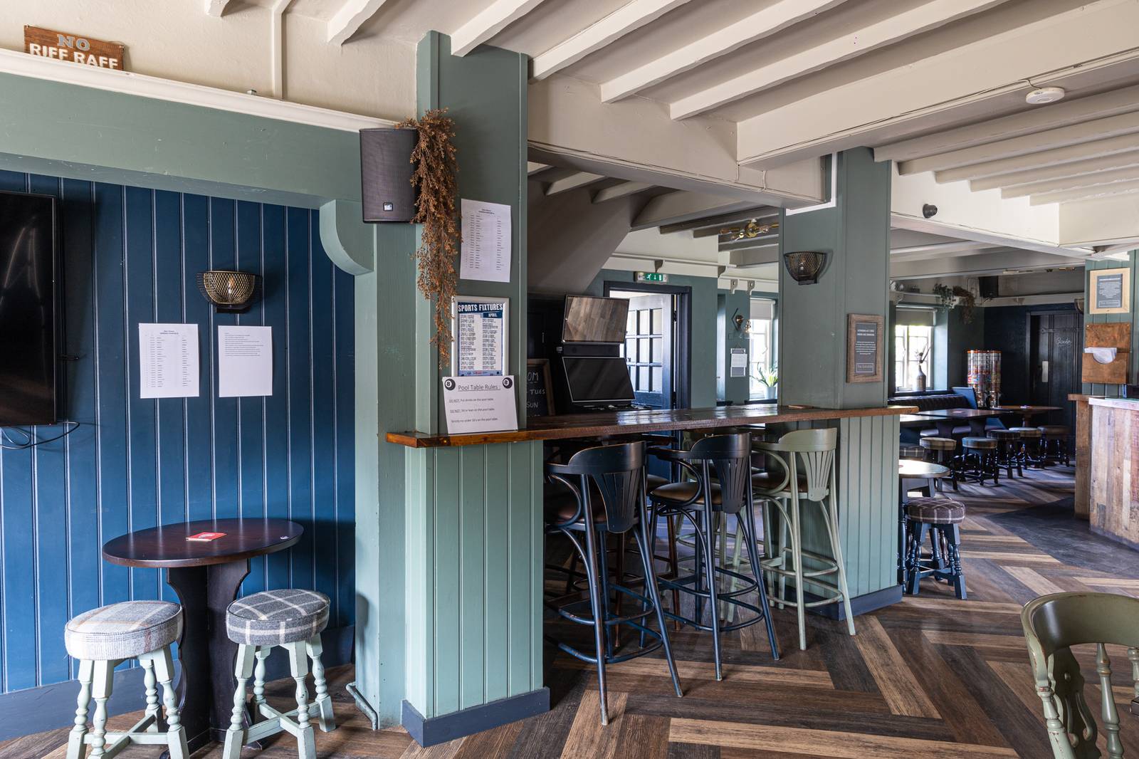 Photo of a pub