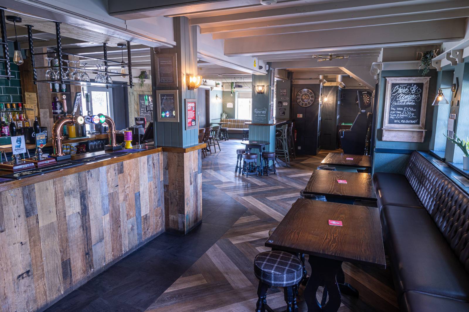 Photo of a pub