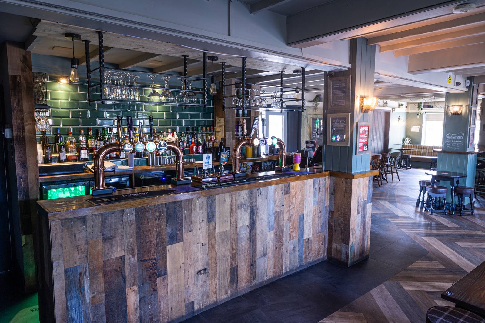 Photo of a pub