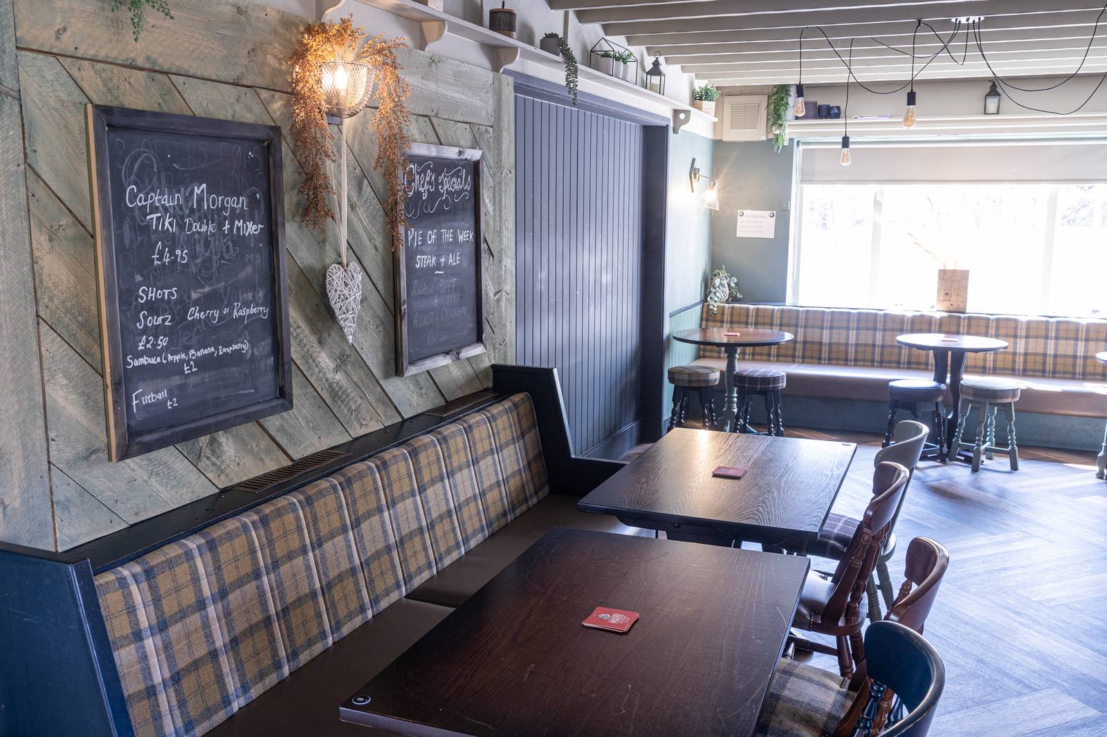 Photo of a pub