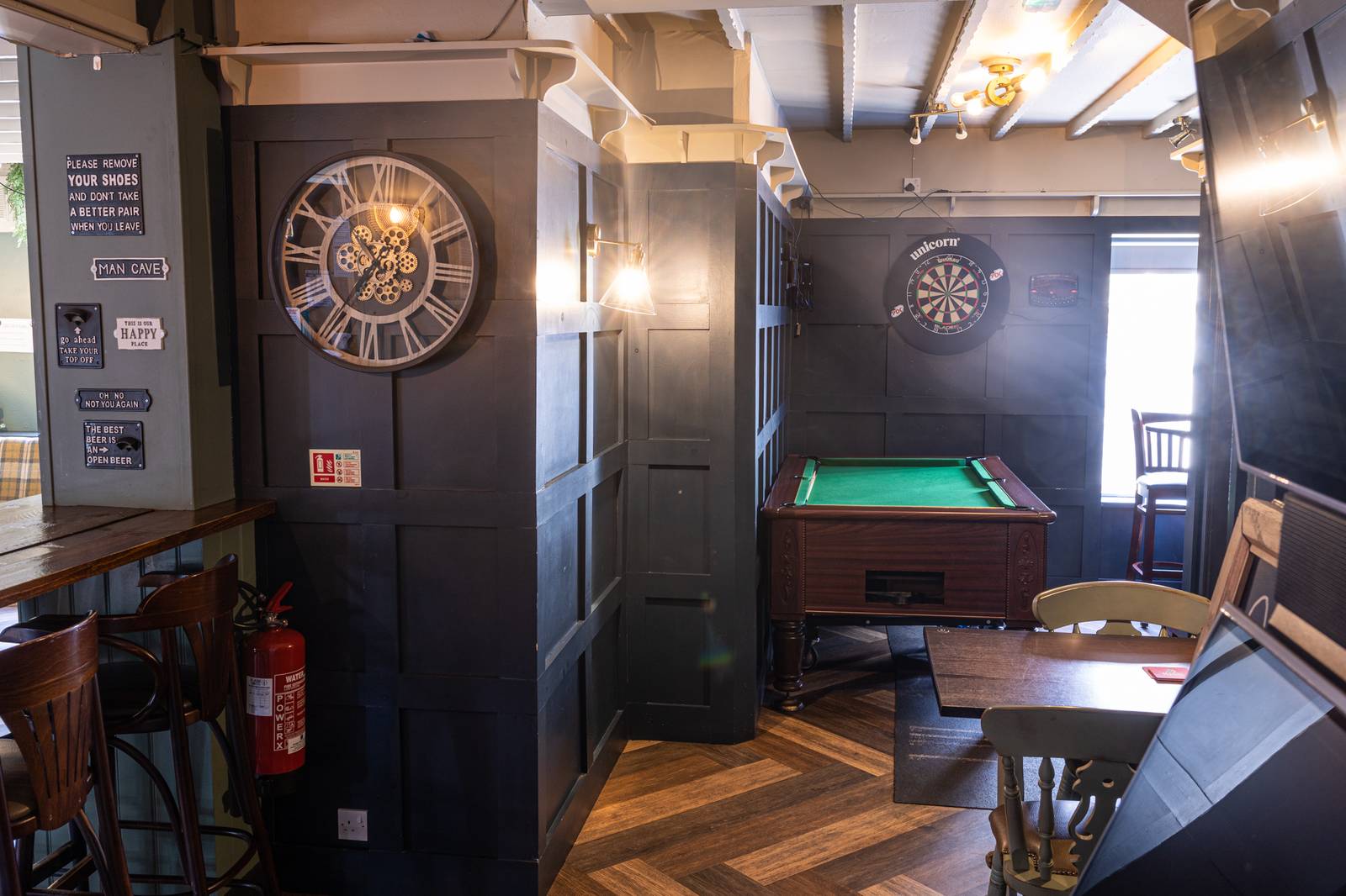 Photo of a pub