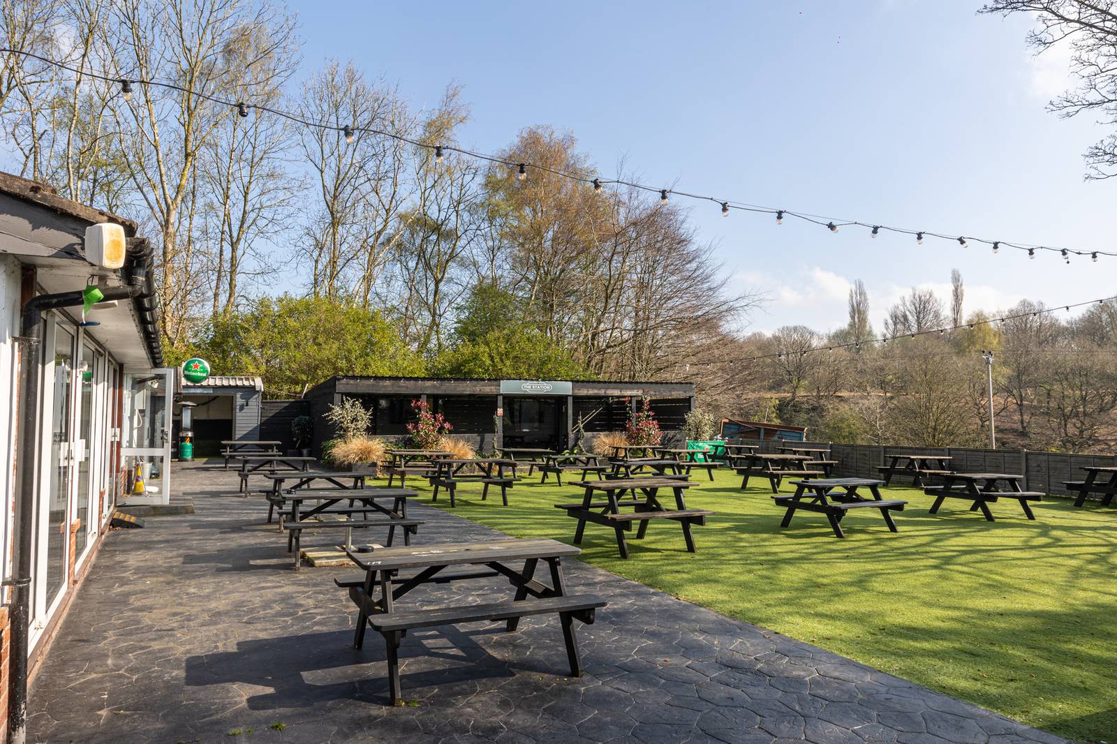 Photo of a pub