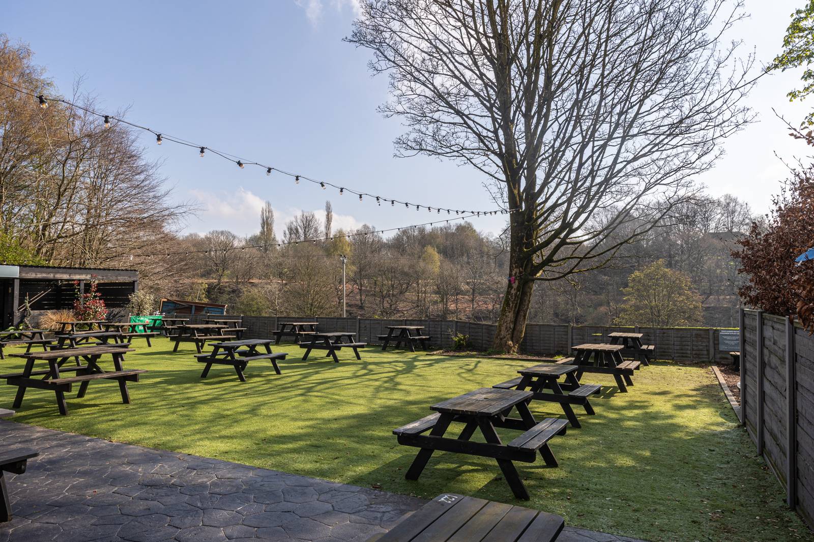 Photo of a pub