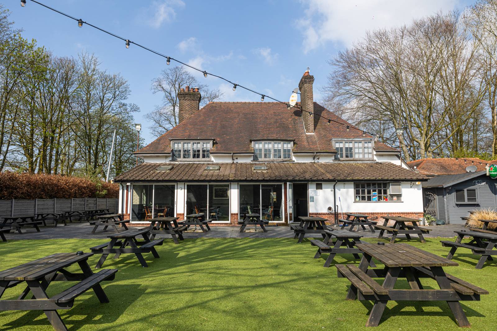 Photo of a pub
